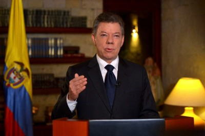 santos decreta tres dias de luto en colombia